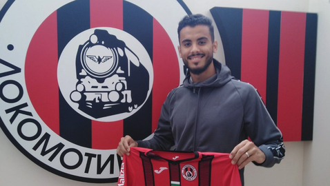 Локо (София) привлече алжирски нападател