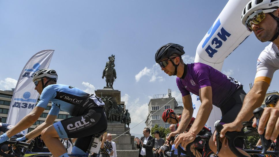 Германецът Имануел Щарк спечели 68-ата колоездачна Обиколка на България