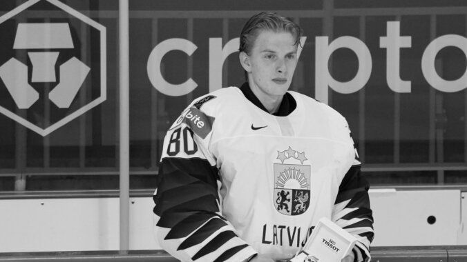 Национал на Латвия почина на 24-годишна възраст