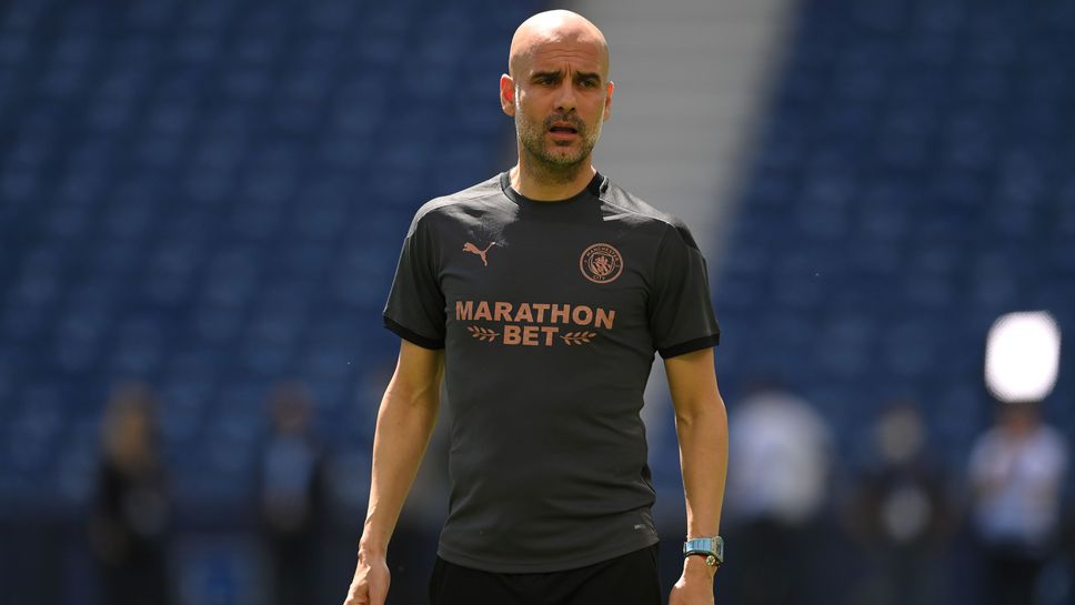 Гуардиола: Тебас нека да се учи от Премиър лийг