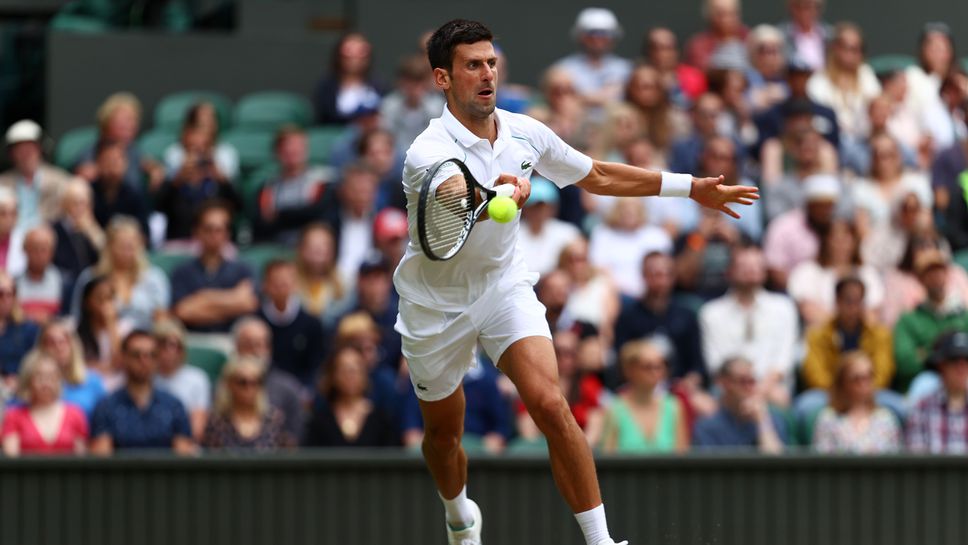 Джокович не срещна затруднения срещу световния №20