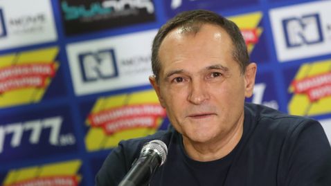 Васил Божков: Нищо добро не очаква Левски