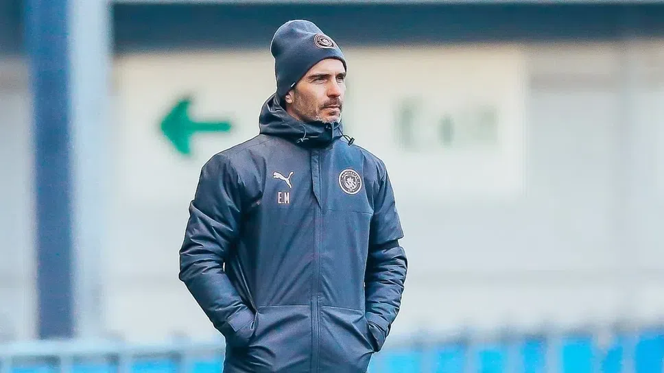 Енцо Мареска се завърна в щаба на Гуардиола