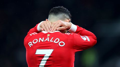  Мендеш към този момент приказва със Спортинг, допустимо е Роналдо да се завърне в Португалия 