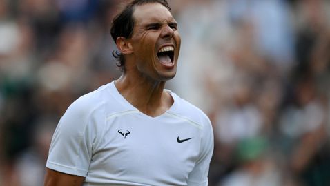  Рафаел Надал: Да бъда на четвъртфиналите на 