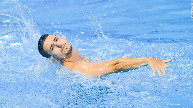 ФИНА планира да включи мъжко синхронно плуване в програмата на Световните първенства