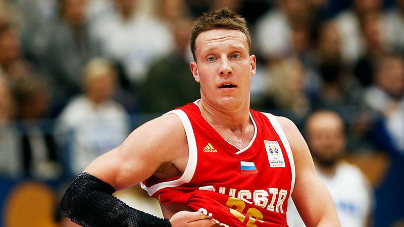 Руски баскетболист е дисквалифициран за три месеца заради допинг