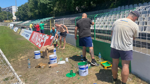  От Черно море благодраиха на почитателите си 