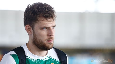  Везенков още веднъж беше запитан за НБА 