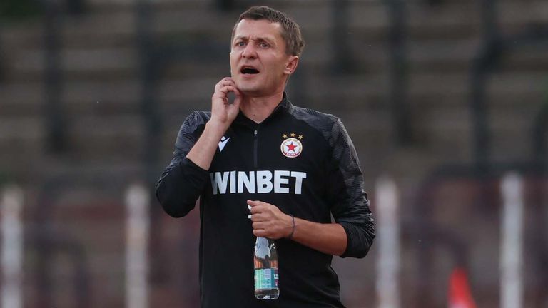 Един от сръбските помощници на Саша Илич ще замести днес