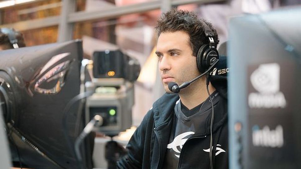 Неприятни новини доведоха до смяна в Team Secret