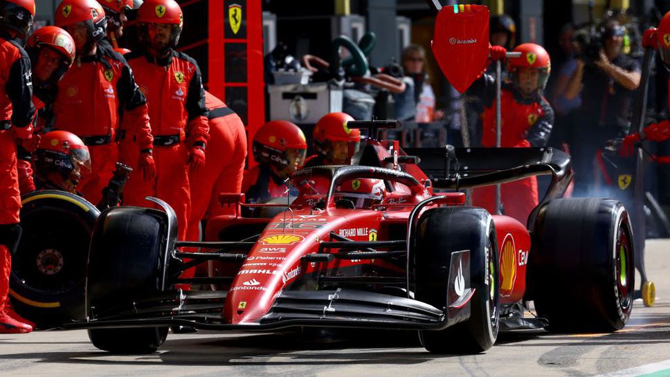 Тежки критики срещу Ферари в медиите