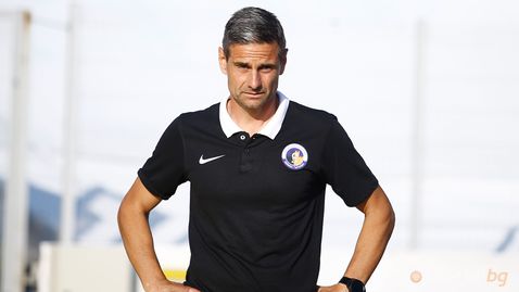  Емо Луканов: Вървим напред, надграждаме, само че не сме подготвени 