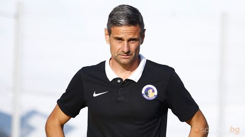  Луканов: Доволен съм от това, което демонстрираха момчетата, само че не и от резултата 