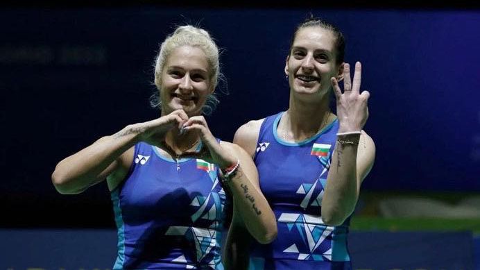 Сестри Стоеви се класираха за четвъртфиналите в Мюлхайм