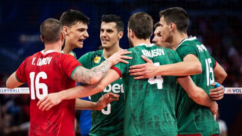 Волейболните национали ще изиграят два мача срещу Канада в София