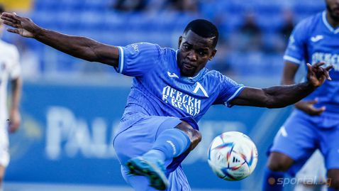  Роналдо възобнови занимания пред погледа на Сираков, Петрис с първа подготовка 