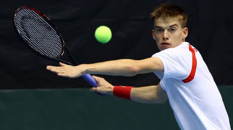 Нестеров загуби на четвъртфиналите в Румъния