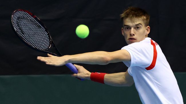 Нестеров се класира за четвъртфиналите на двойки в Румъния