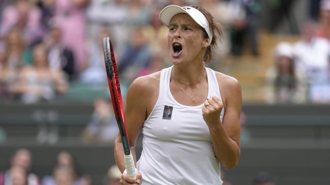 Германската тенисистка Татяна Мария се класира на най големия финал в