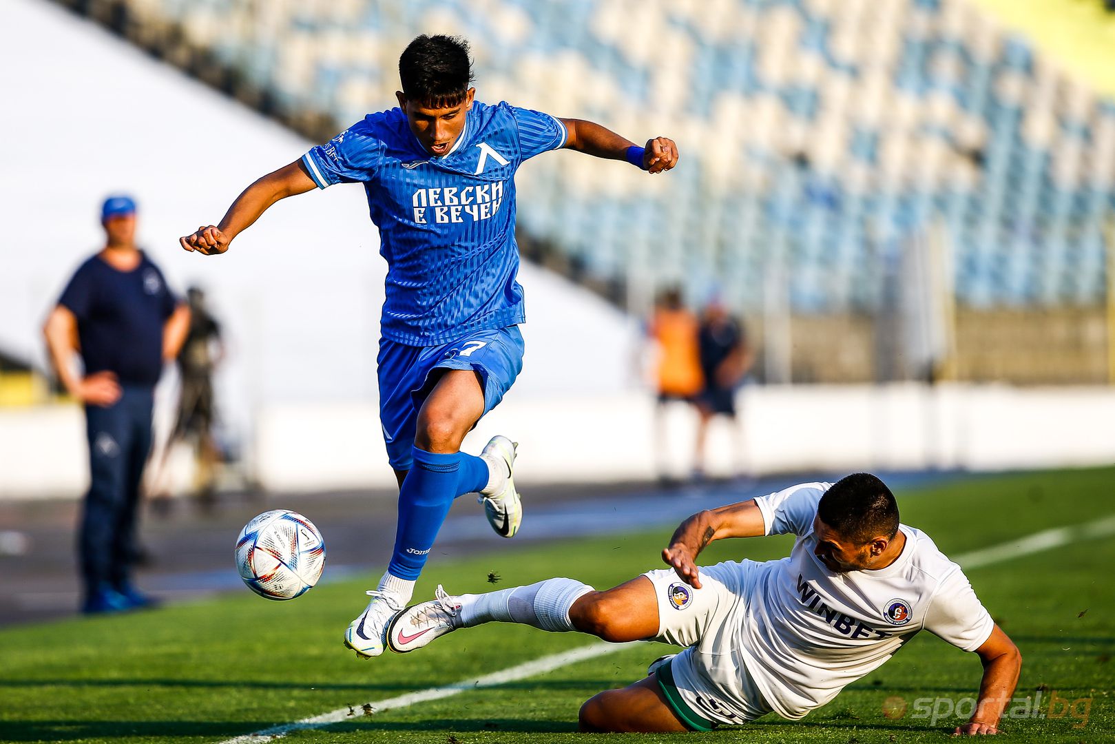  Левски - Етър 