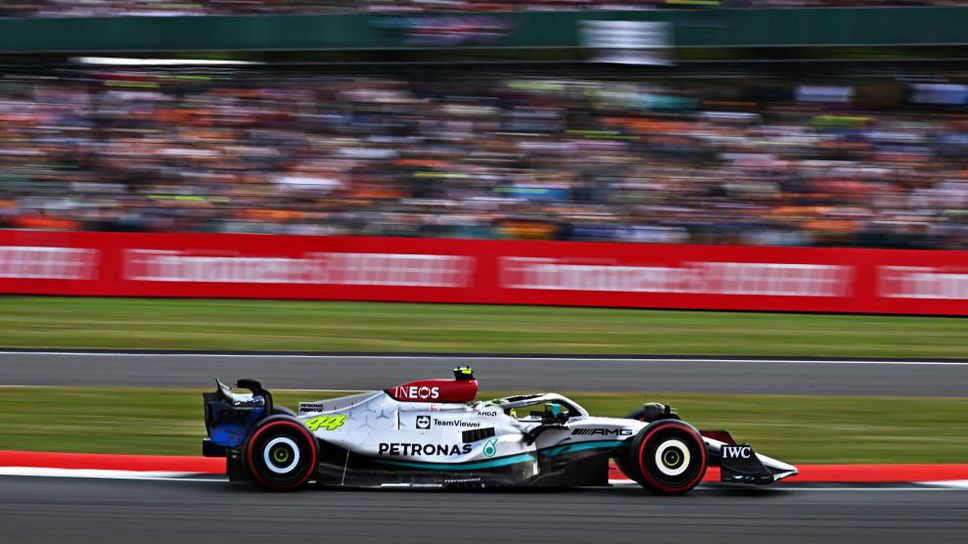 Неприятната статистика не притеснява Хамилтън