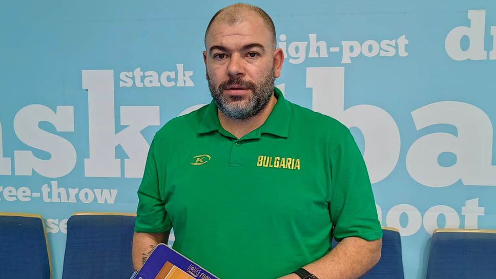 Кирил Петров пред Sportal.bg: Хората играха за първа победа на Европейско първенство