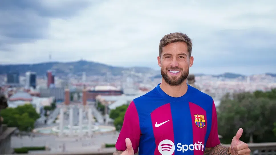 Барселона обяви трансфера на 32-годишен испански национал