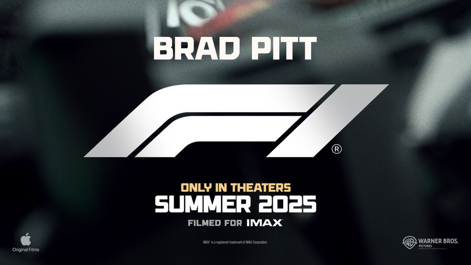 Потвърдиха името на филма с Брад Пит за Формула 1