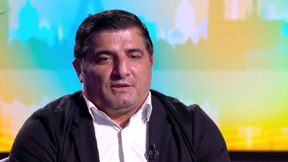 Армен Назарян: Станах олимпийски шампион със спукано ребро