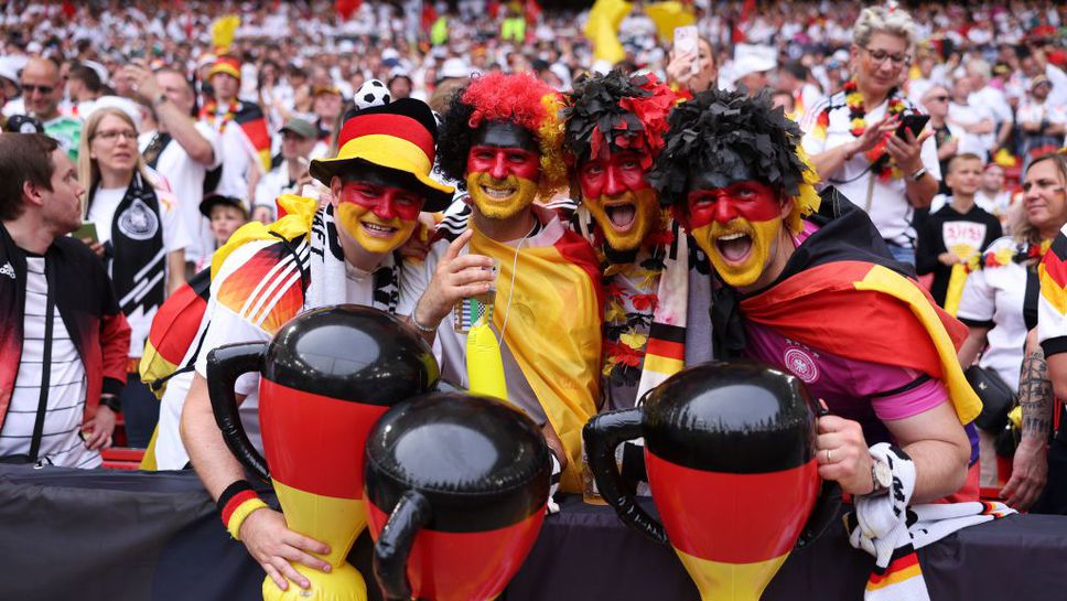 Испания 0:0 Германия, шанс още в първата минута