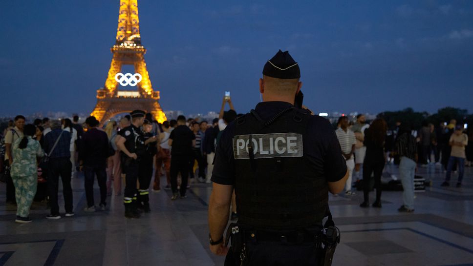 Френската полиция арестувала няколко терористи в Париж