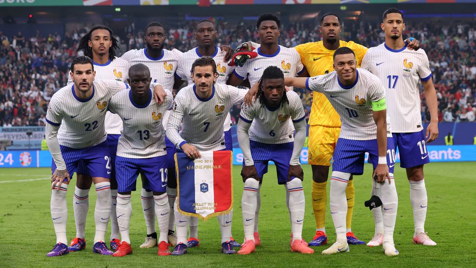 Франция ще сезира ФИФА заради клипа от рейса на Аржентина