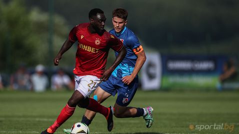 ЦСКА - София ще се опита да продаде Амос Юга