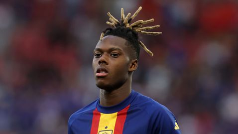 Причината за проваления трансфер на Нико Уилямс в Барса