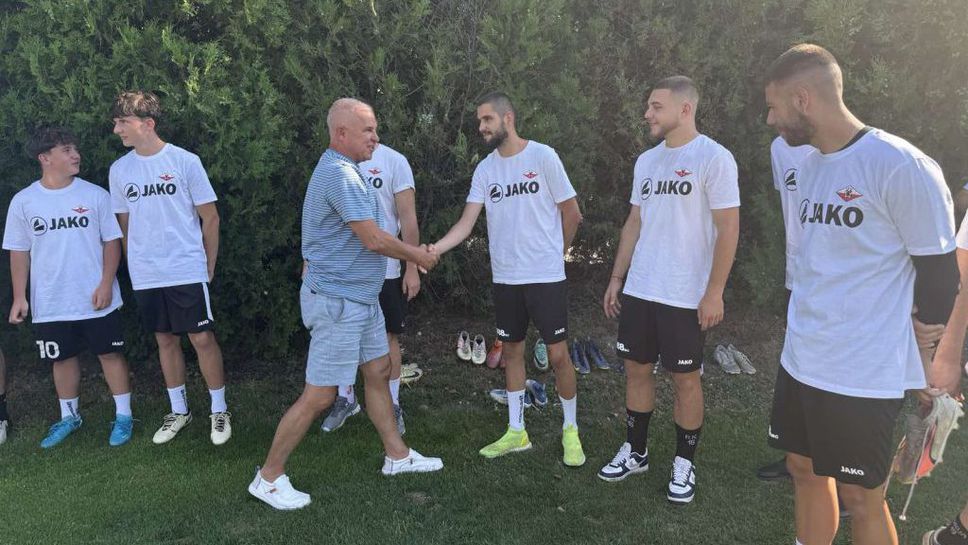 Септември (Симитли) удари комшии