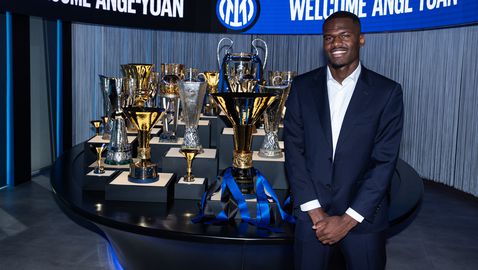 Интер обяви новия нападател от Парма