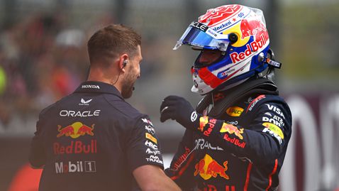  Официално: Макс Верстапен остава в Ред Бул 