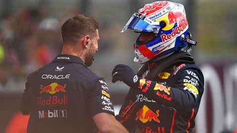 Вилньов: Верстапен не е по-силен от Сена или Прост