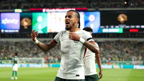 Автогол осигури полуфинал на Челси, въпреки шедьовър на бъдещ нападател на "сините"