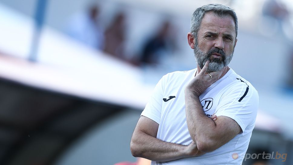 Локомотив Пловдив е изправен пред спешната необходимост да подсили позицията