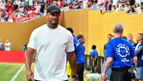 Компани бесен след контузията: Никога не съм бил толкова ядосан!