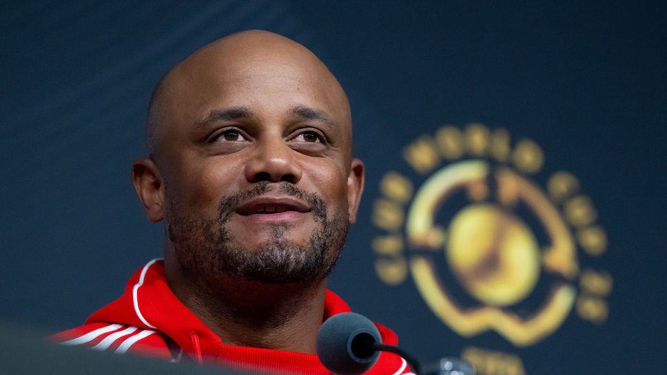 Старши треньорът на Байерн Мюнхен Венсан Компани сподели очакванията си за