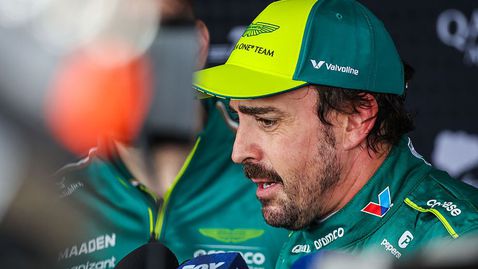 Алонсо намекна, че 2026 може да е последният му сезон