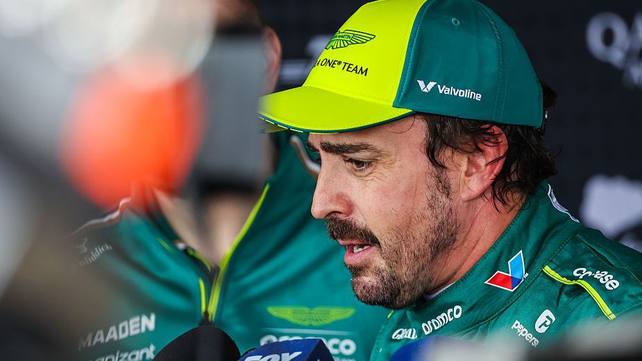 Двукратният световен шампион Фернандо Алонсо намекна че 2026 може да