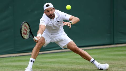  Григор Димитров надви над Себастиан Офнер на 