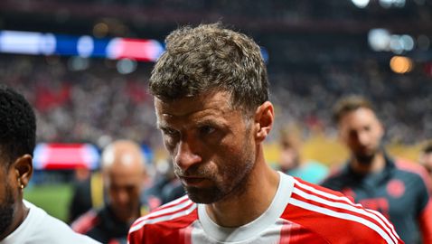  Мюлер се сбогува с Байерн: Ще ми би трябвало време, с цел да осмисля всичкo 