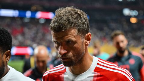 Мюлер се сбогува с Байерн: Ще ми трябва време, за да осмисля всичкo