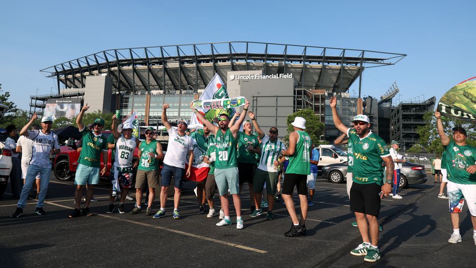 Отборите на Палмейрас и Челси излизат един срещу друг във