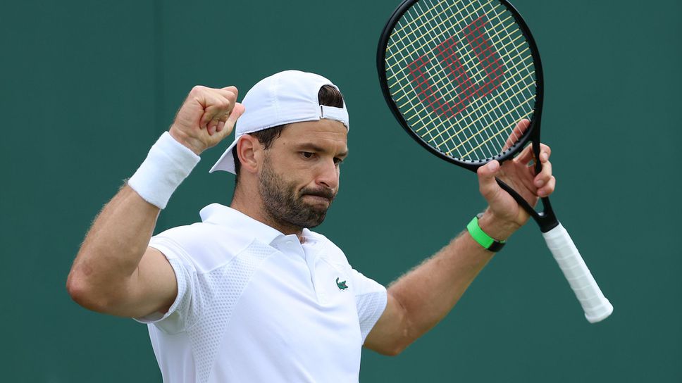 Григор Димитров: Скоро ще се завърна на корта и нямам търпение това да се случи